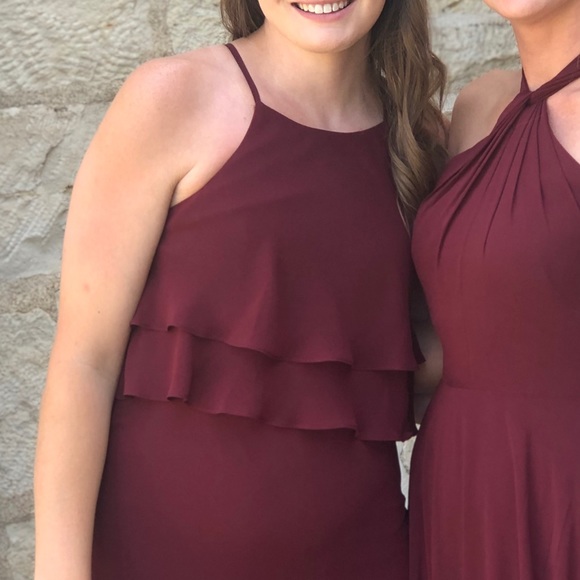 Bridesmaid Dress - Picture 3 of 3